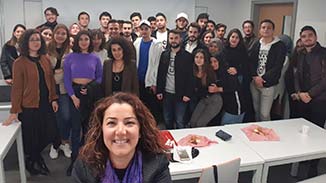 GGH etkinliğinden fotoğraf 32