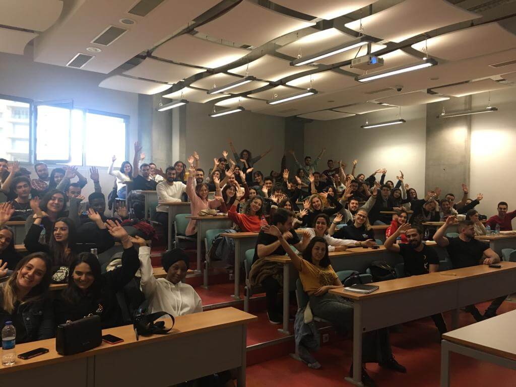 GGH etkinliğinden fotoğraf 40
