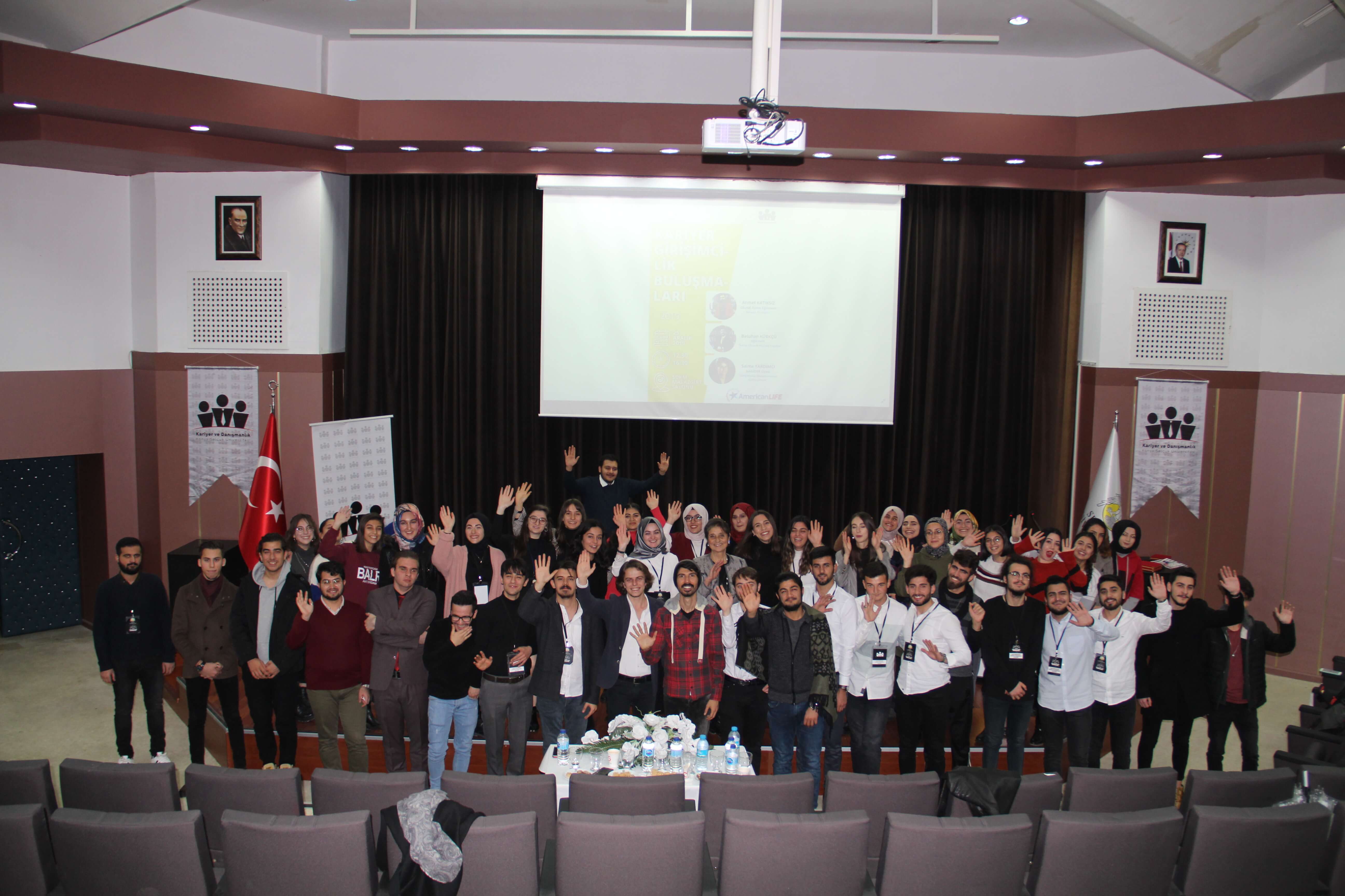 GGH etkinliğinden fotoğraf 45